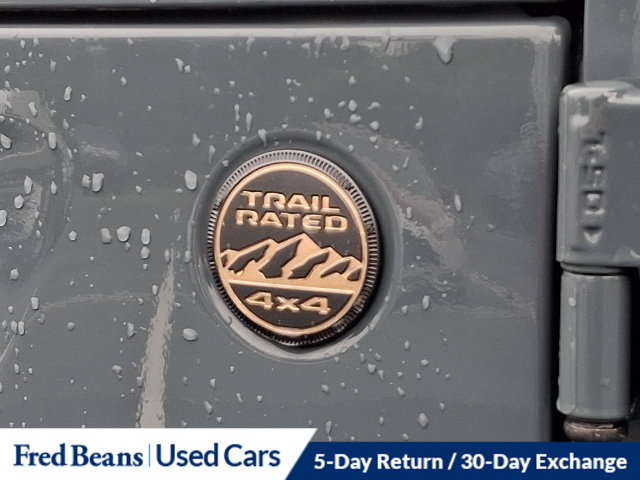 Used 2024 Jeep Wrangler Unlimited Rubicon 392 AWD/4WD image 37