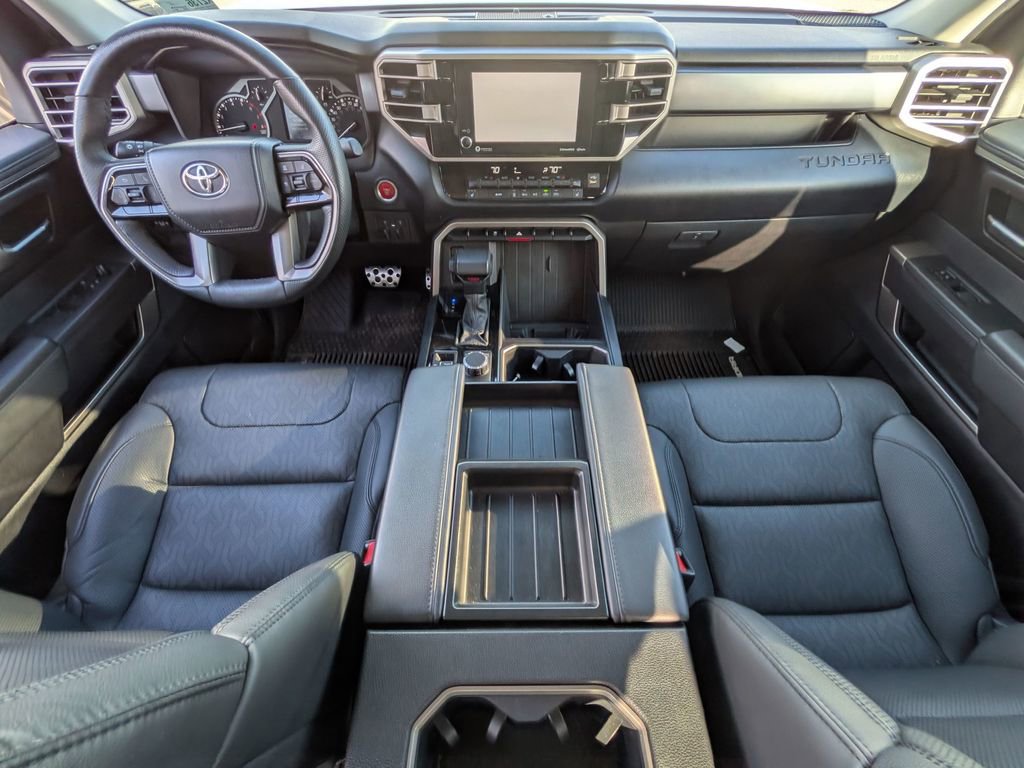 Used 2023 Toyota Tundra SR5 w/ TRD Sport Premium Package image 27