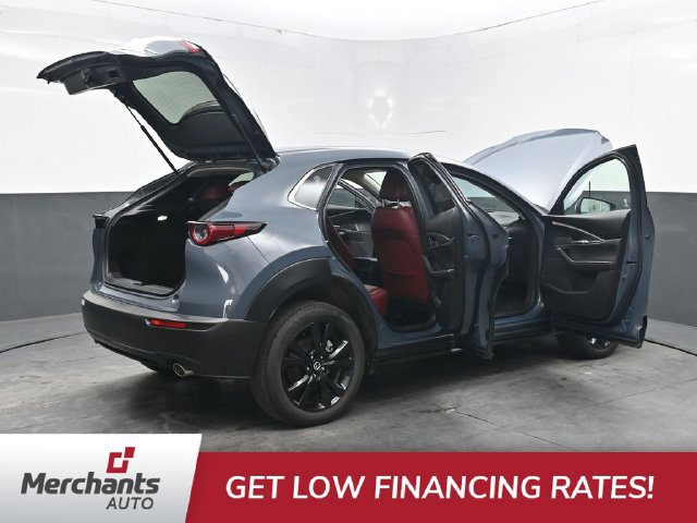 Used 2024 MAZDA CX-30 AWD 2.5 S w/ Preferred Package image 43