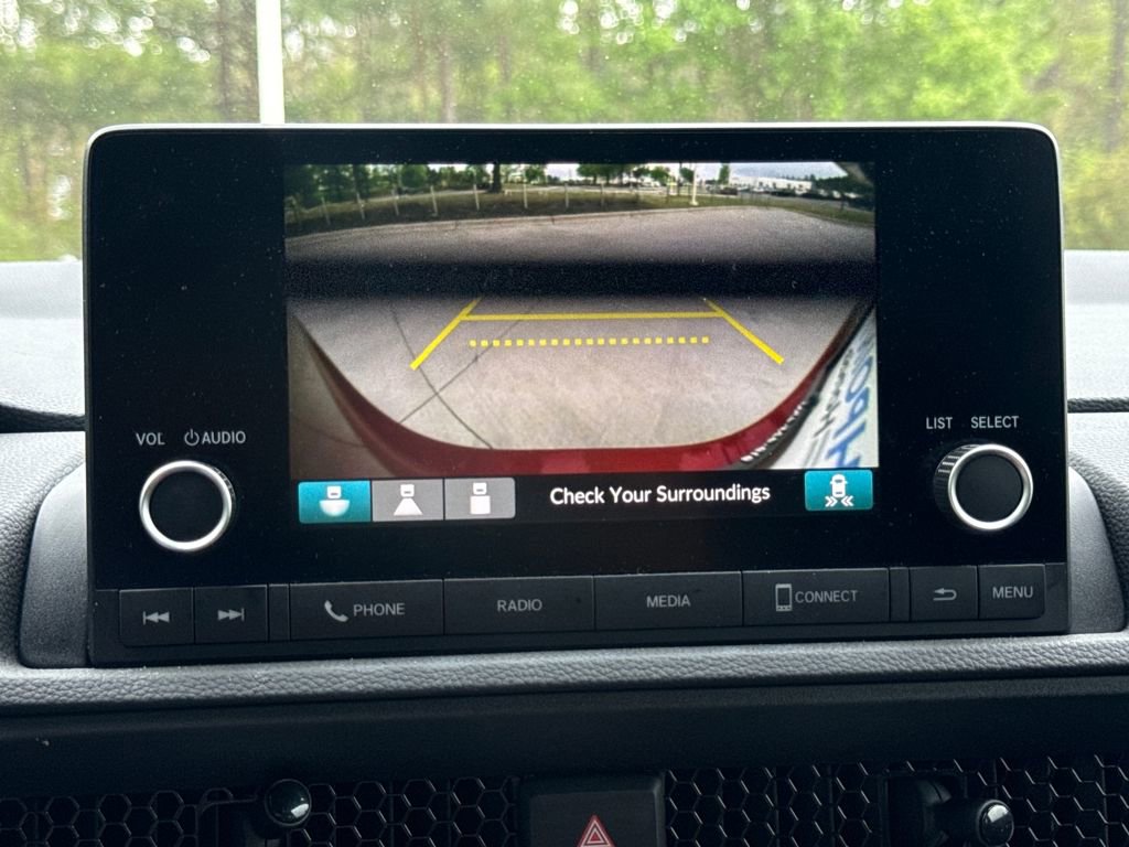 Certified 2024 Honda CR-V Sport image 22