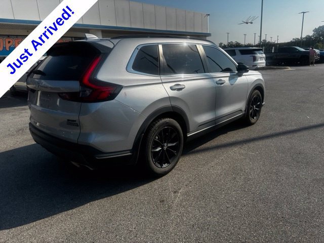Used 2024 Honda CR-V Sport-L image 3