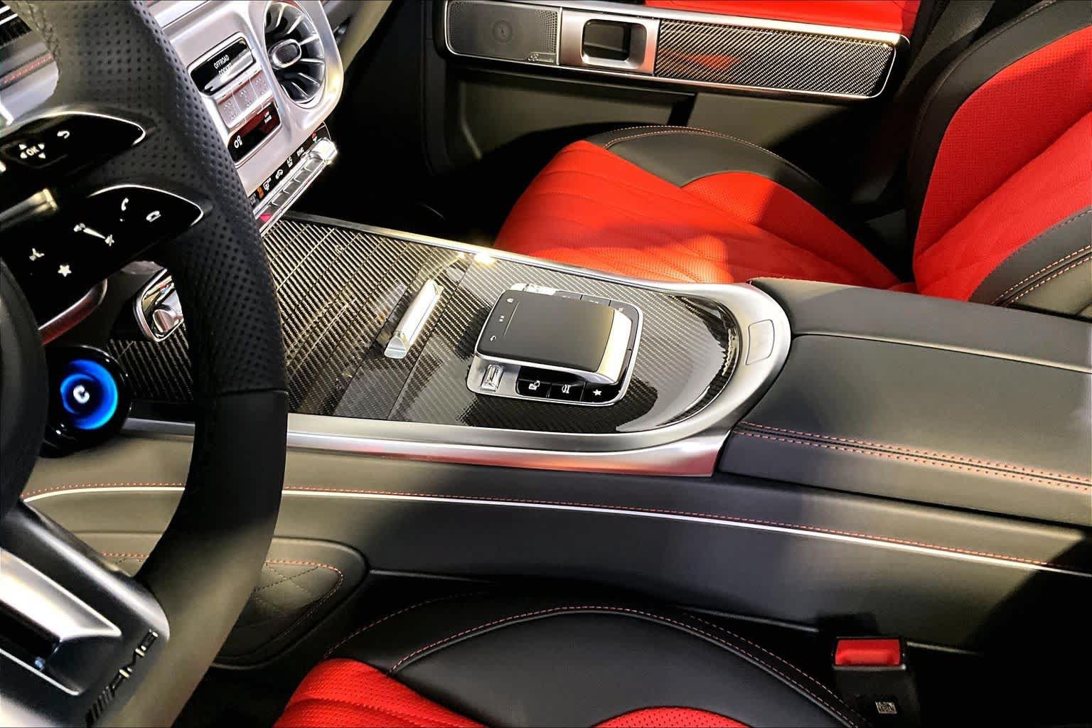 New 2026 Mercedes-Benz G 63 AMG 4MATIC image 10