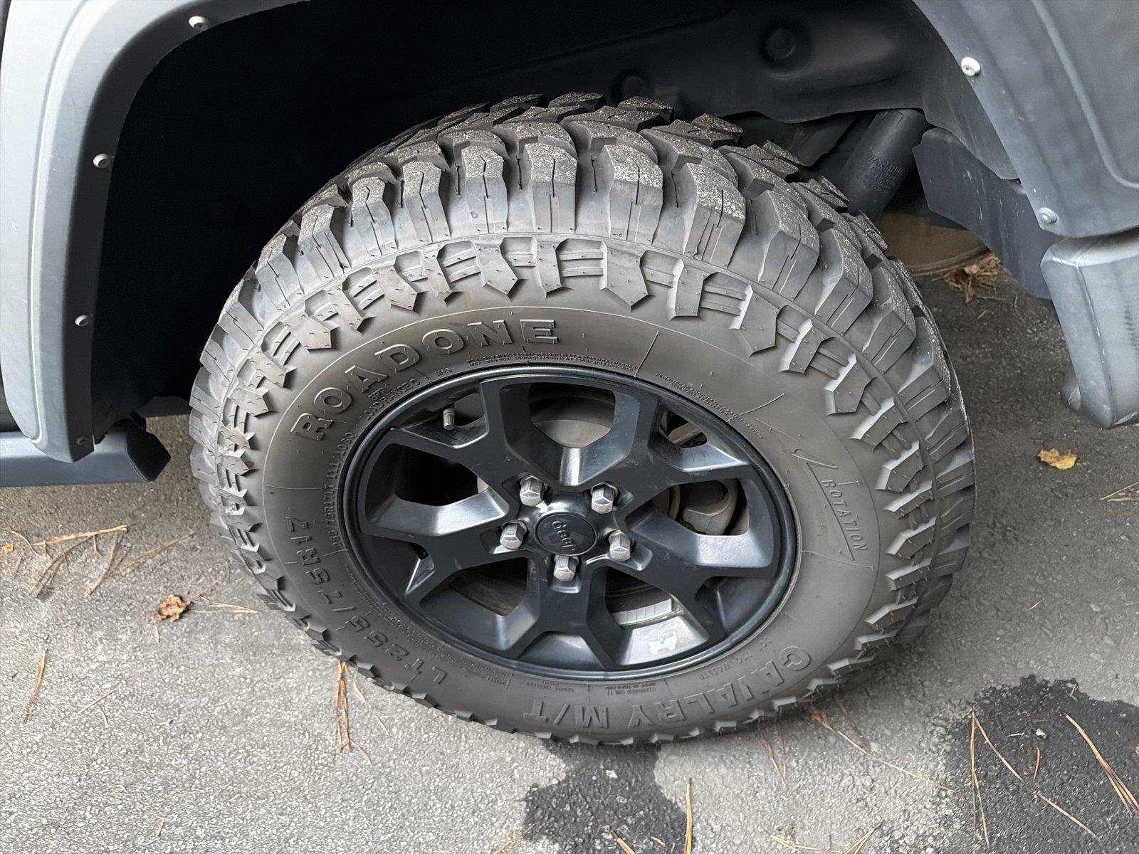 Used 2022 Jeep Wrangler Unlimited Sport AWD/4WD image 7