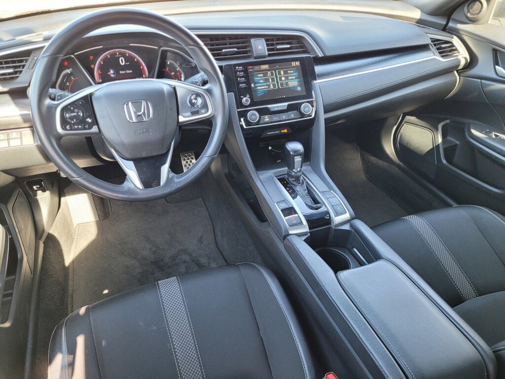 Certified 2020 Honda Civic Sport image 16