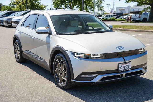 Certified 2023 Hyundai Ioniq 5 SEL image 6