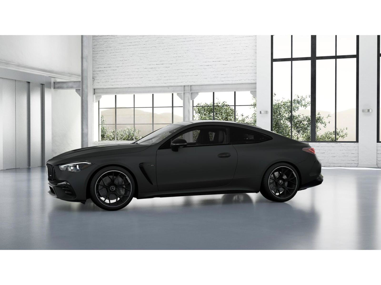 New 2027 Mercedes-Benz CLE 53 AMG 4MATIC Coupe image 36