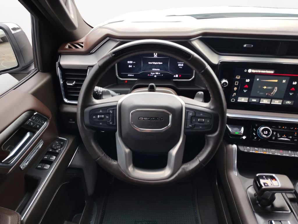 Used 2024 GMC Sierra 1500 Denali image 21