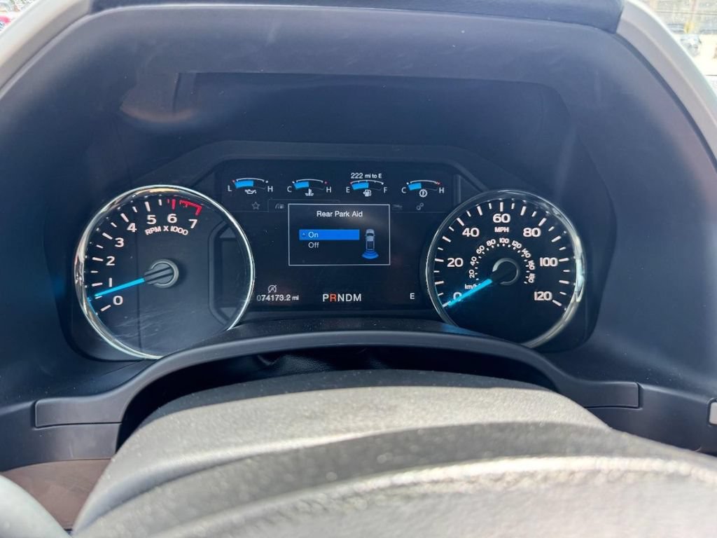 Used 2019 Ford F150 Lariat w/ Equipment Group 502A Luxury AWD/4WD image 24