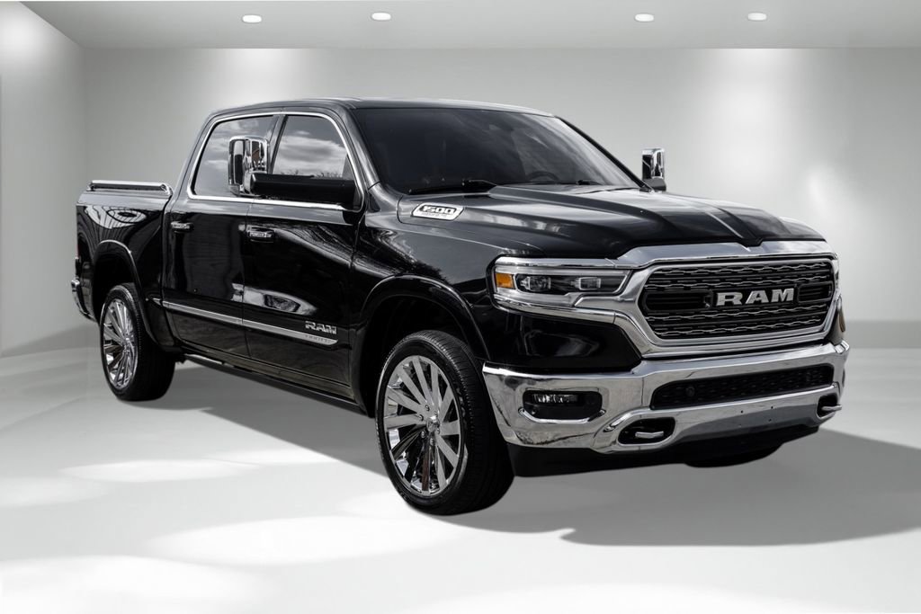 Used 2019 RAM 1500 Limited image 6