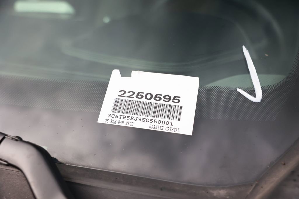 New 2025 RAM 2500 Power Wagon image 36