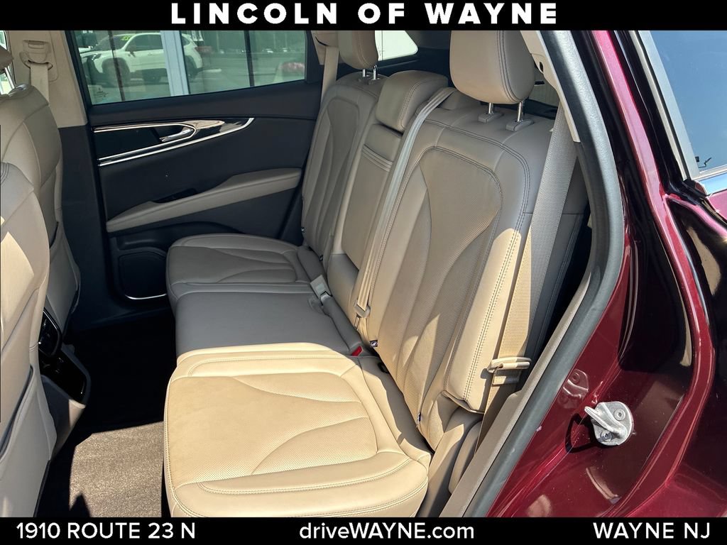 Certified 2023 Lincoln Nautilus Reserve w/ Cargo Utility Package AWD/4WD image 23