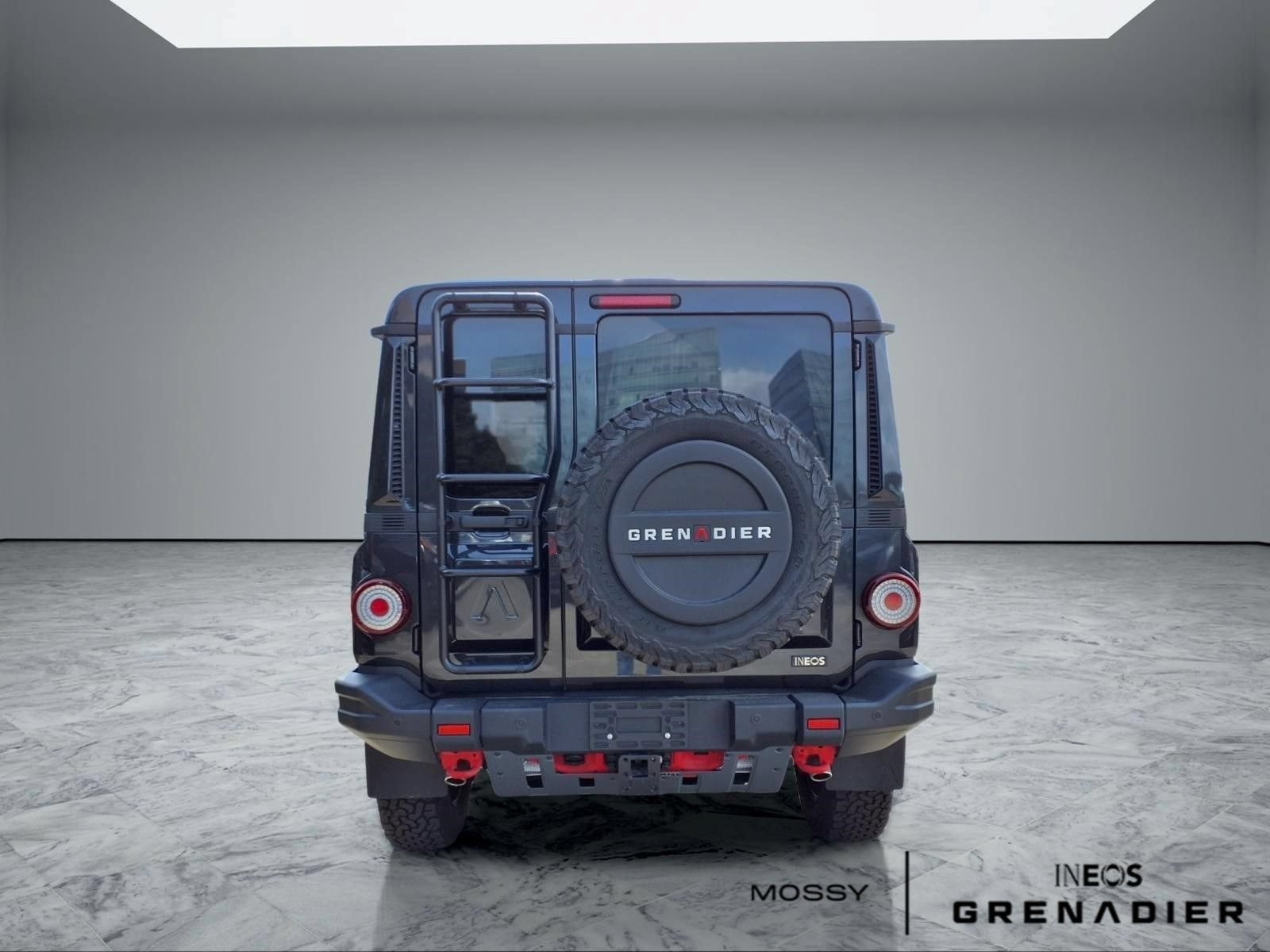 New 2026 INEOS Grenadier Station Wagon AWD/4WD image 5