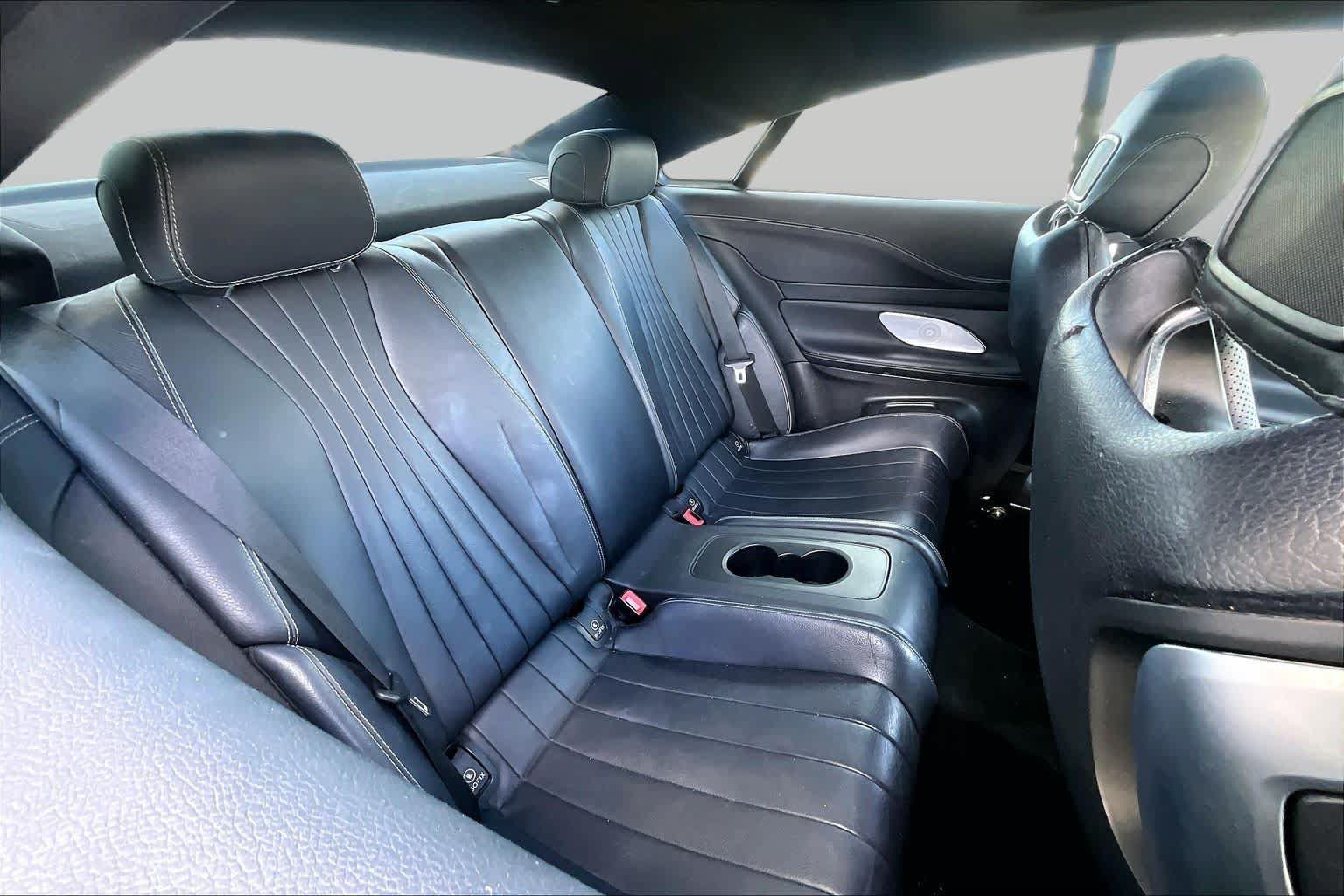 Used 2021 Mercedes-Benz E 450 Coupe image 18