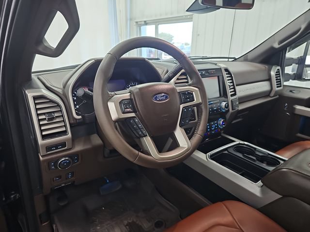 Used 2019 Ford F350 King Ranch w/ King Ranch Ultimate Package AWD/4WD image 36