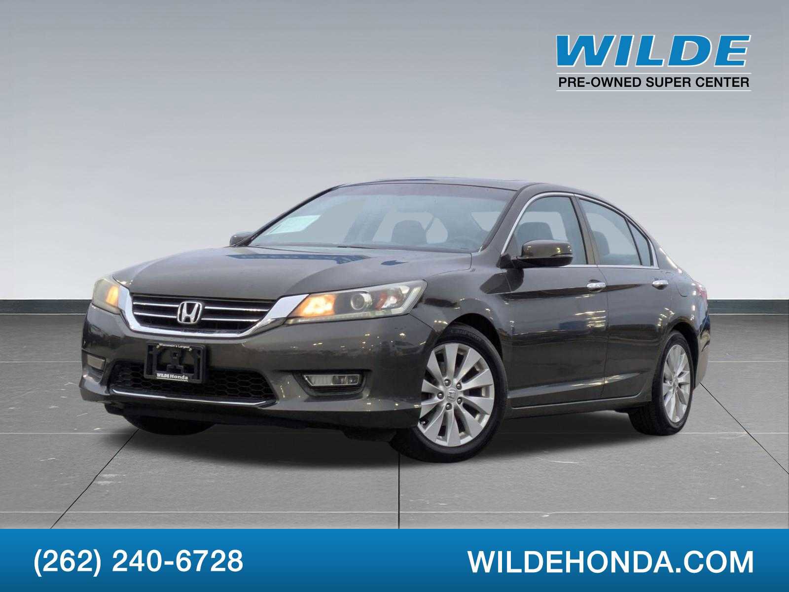 Used 2013 Honda Accord EX