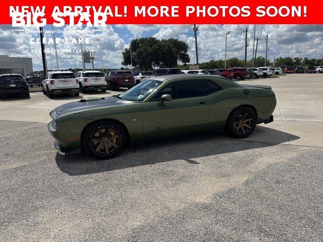 Used 2020 Dodge Challenger R/T Scat Pack