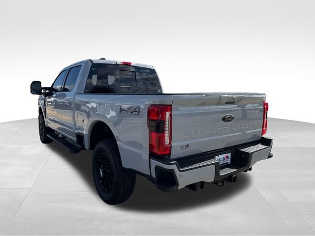 New 2025 Ford F350 Lariat w/ Lariat Ultimate Package image 7