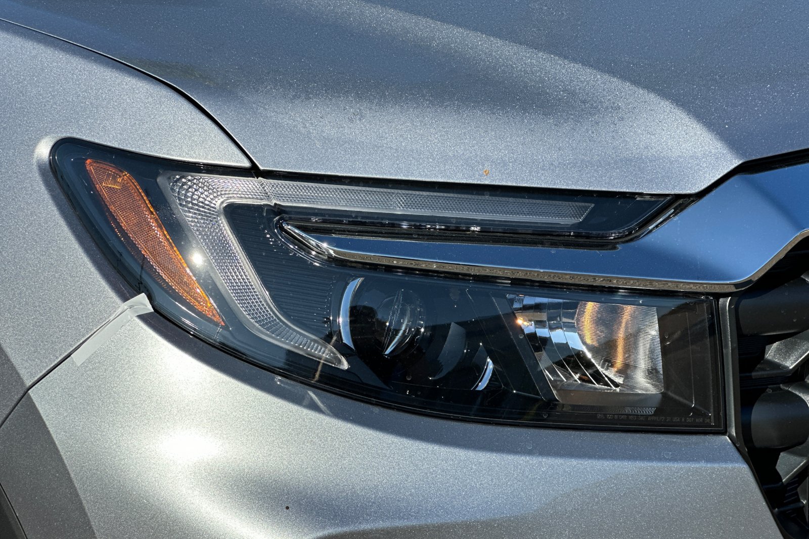 New 2026 Honda Ridgeline RTL image 16