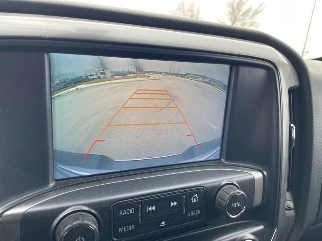 Used 2017 Chevrolet Silverado 1500 LT w/ All Star Edition image 9