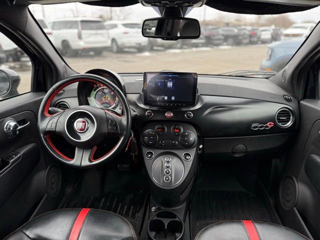 Used 2013 FIAT 500 e image 2