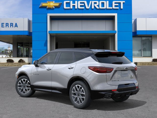 New 2026 Chevrolet Blazer RS w/ Driver Confidence II Package AWD/4WD image 3