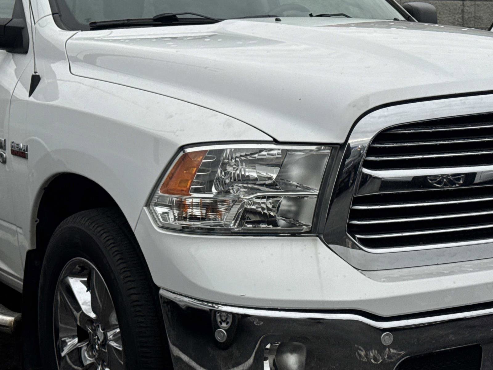 Used 2018 RAM 1500 Big Horn image 4