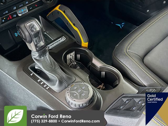 Certified 2024 Ford Bronco Badlands image 21