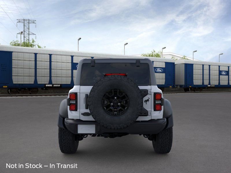 New 2026 Ford Bronco Raptor image 5
