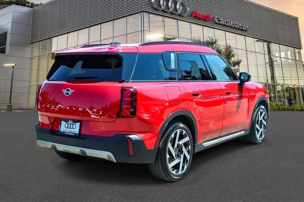 Used 2025 MINI Cooper Countryman SE AWD/4WD image 4