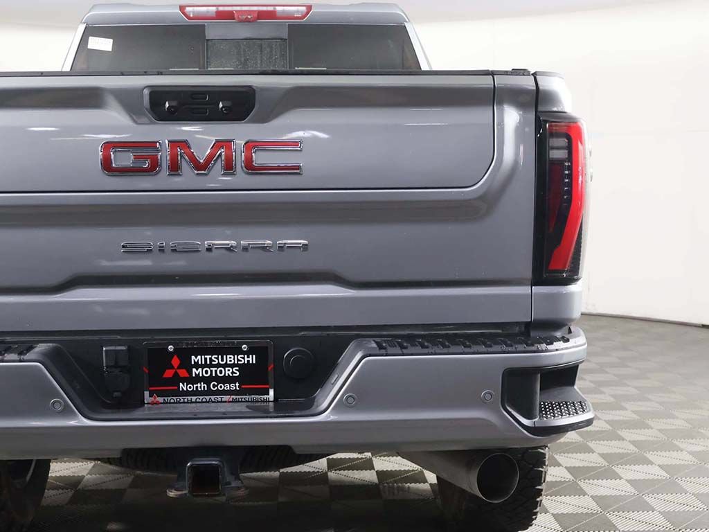 Used 2025 GMC Sierra 2500 AT4 w/ Technology Package AWD/4WD image 20