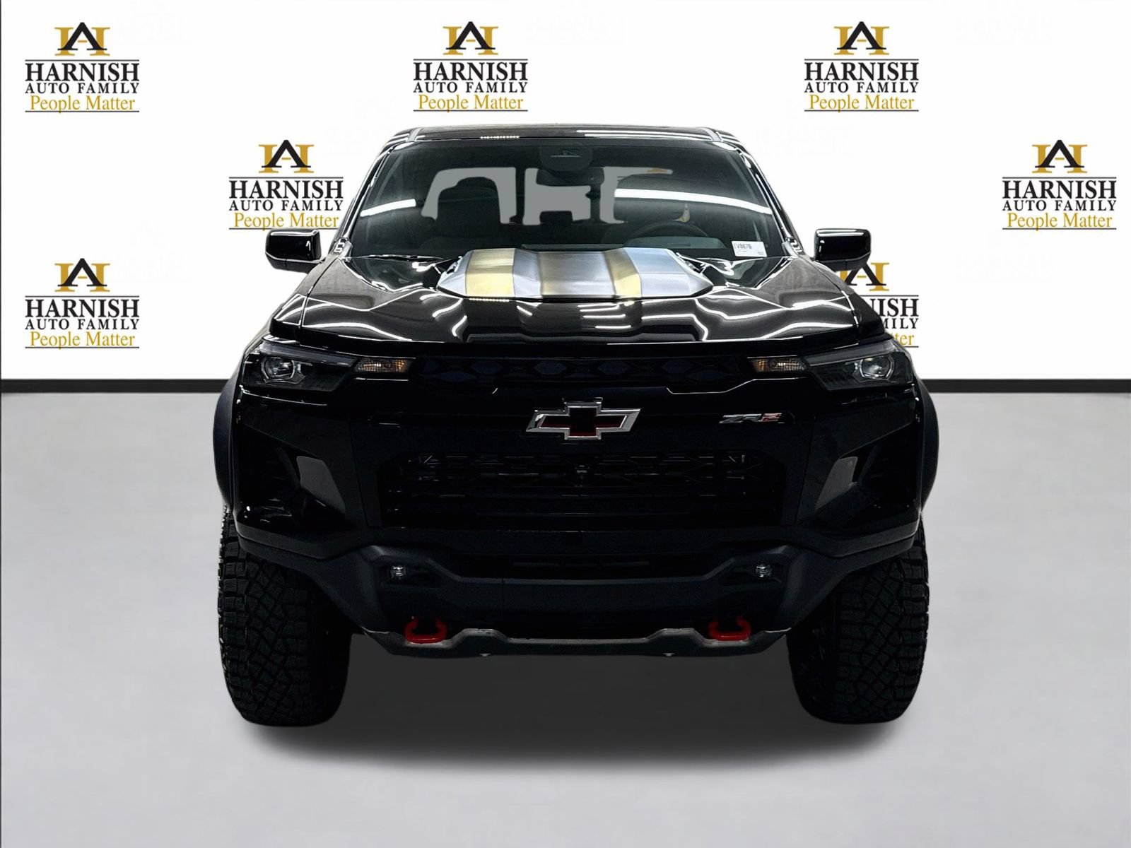New 2026 Chevrolet Colorado ZR2 w/ Technology Package AWD/4WD video 2