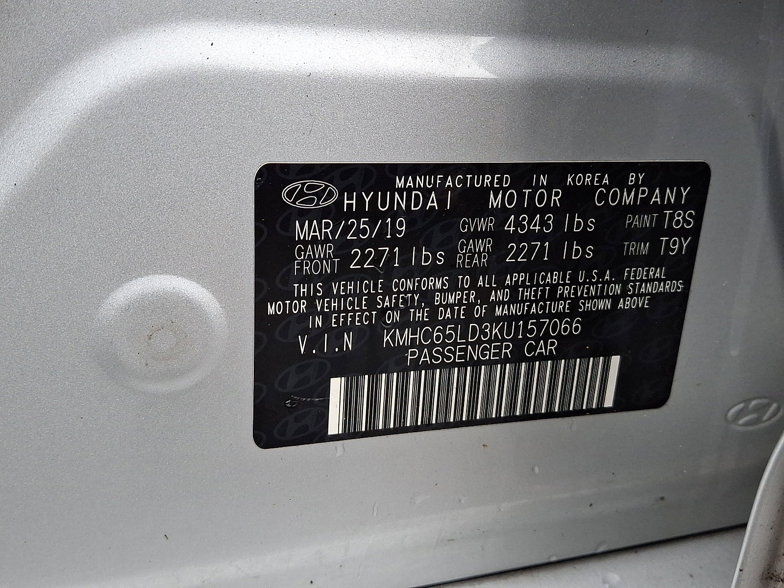 Used 2019 Hyundai Ioniq Plug-In Hybrid image 25