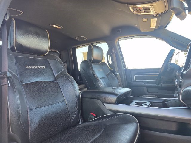 Used 2022 RAM 2500 Laramie AWD/4WD image 17