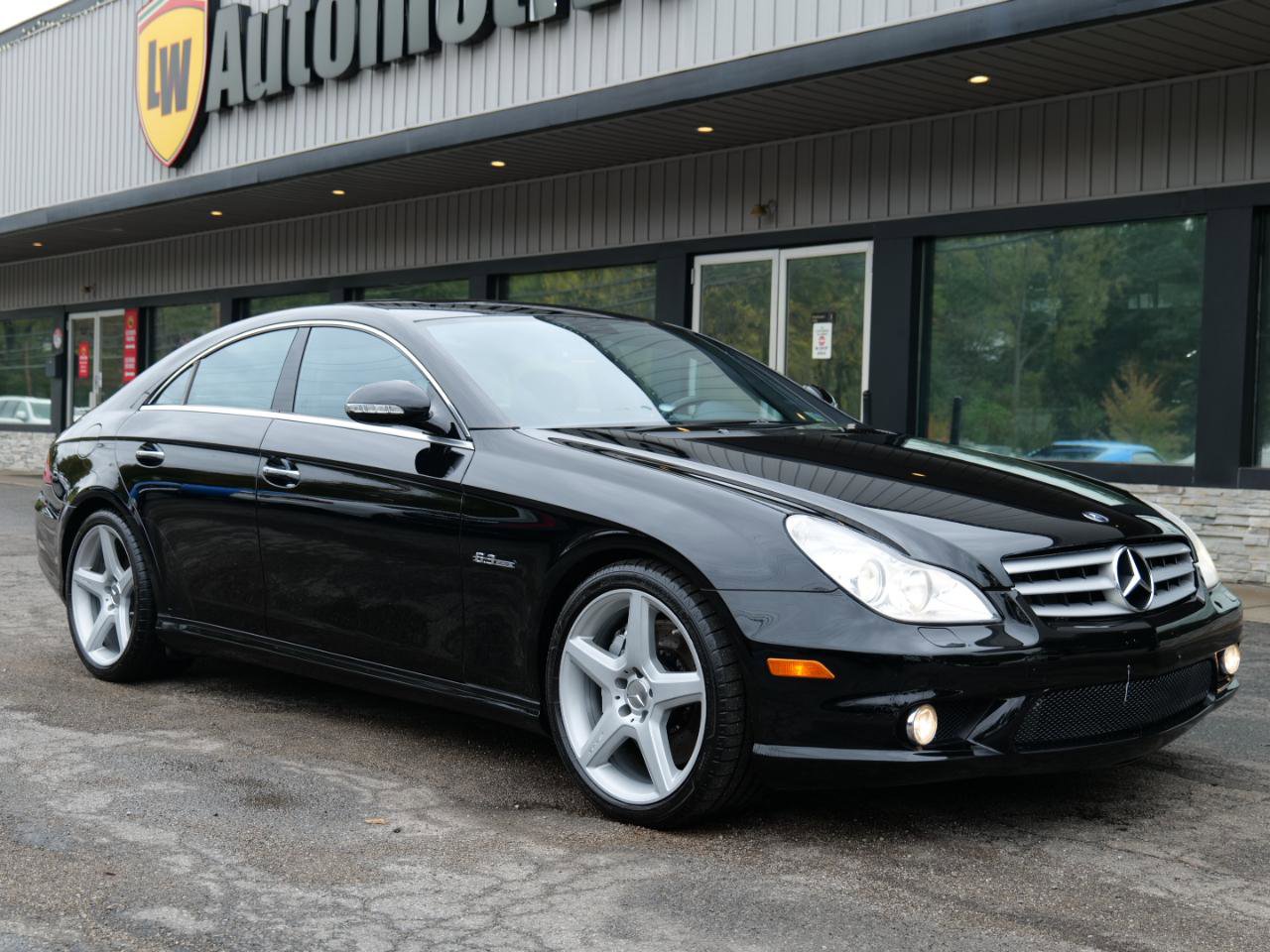 Used 2007 Mercedes-Benz CLS 63 AMG w/ P2 Pkg image 63