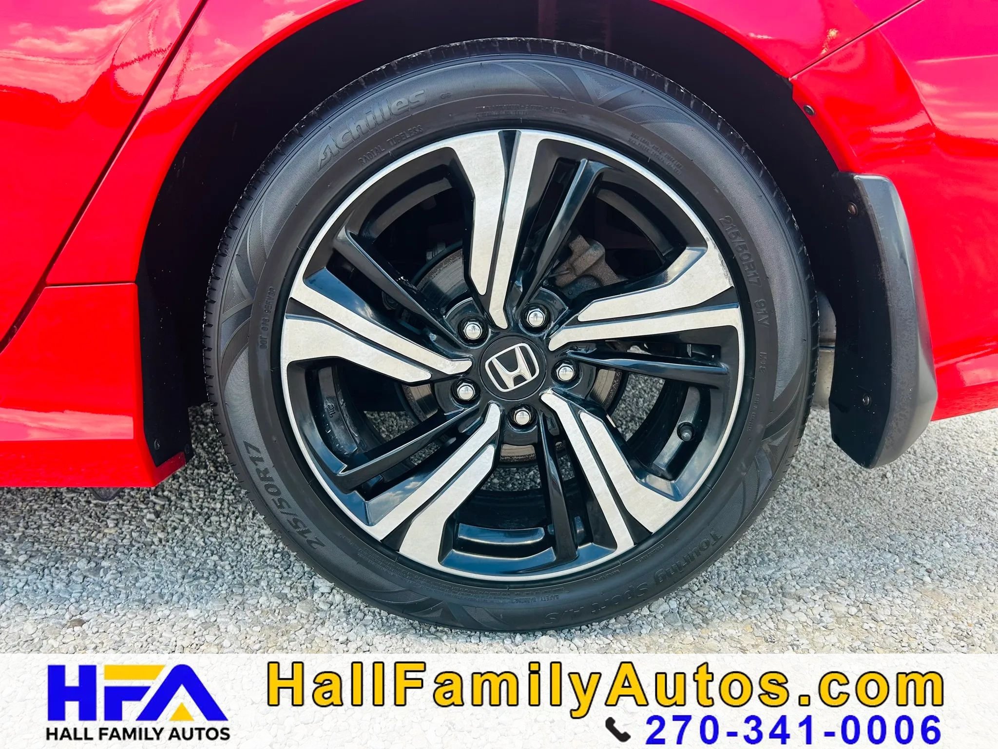 Used 2018 Honda Civic Touring image 38