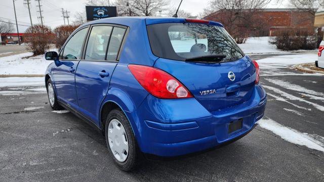 Used 2007 Nissan Versa 1.8 S w/ PWR Pkg image 5