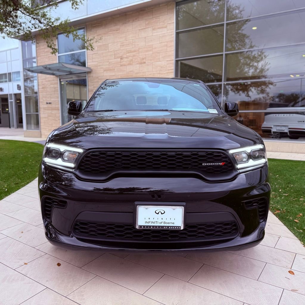 Used 2026 Dodge Durango GT image 3