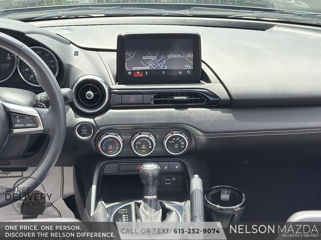 Certified 2023 MAZDA MX-5 Miata Grand Touring RWD image 28