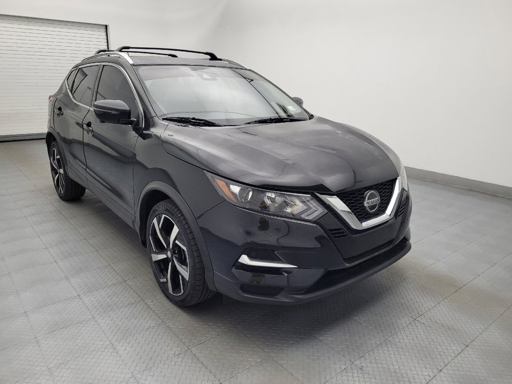 Used 2021 Nissan Rogue Sport SL image 13