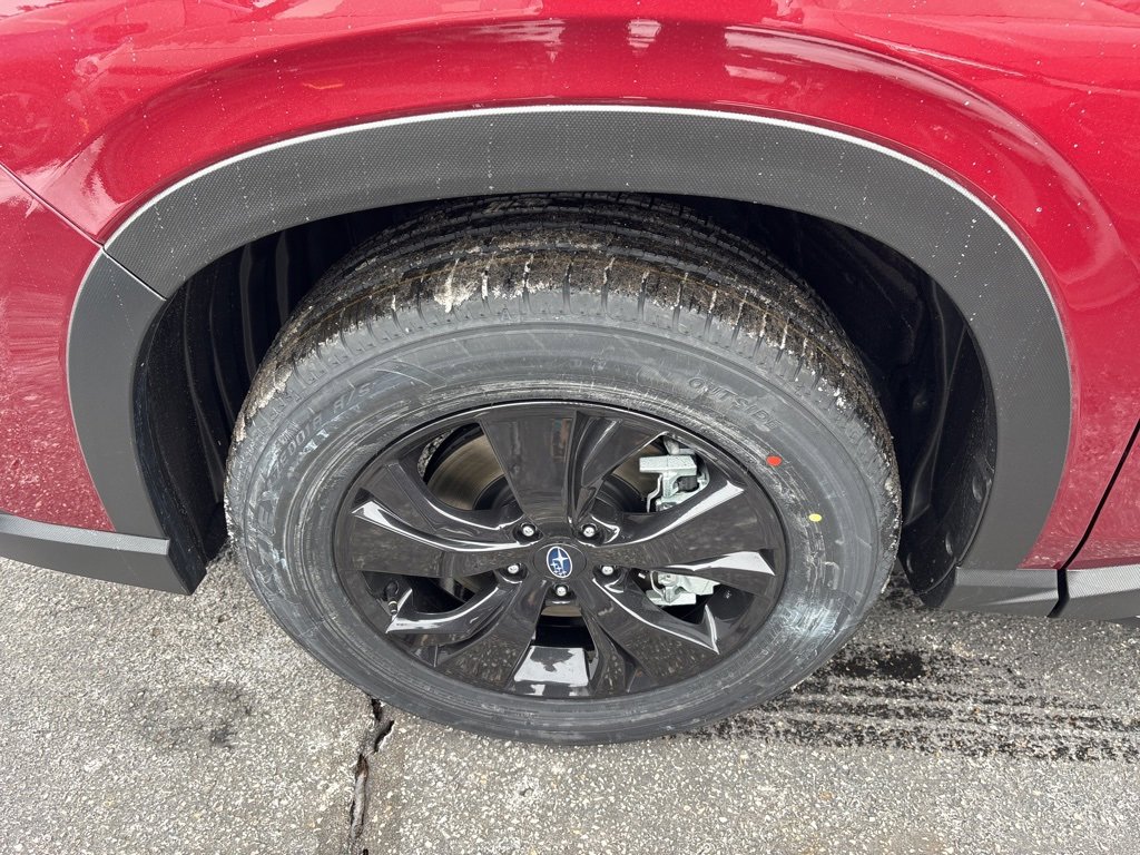 New 2026 Subaru Ascent Premium image 8