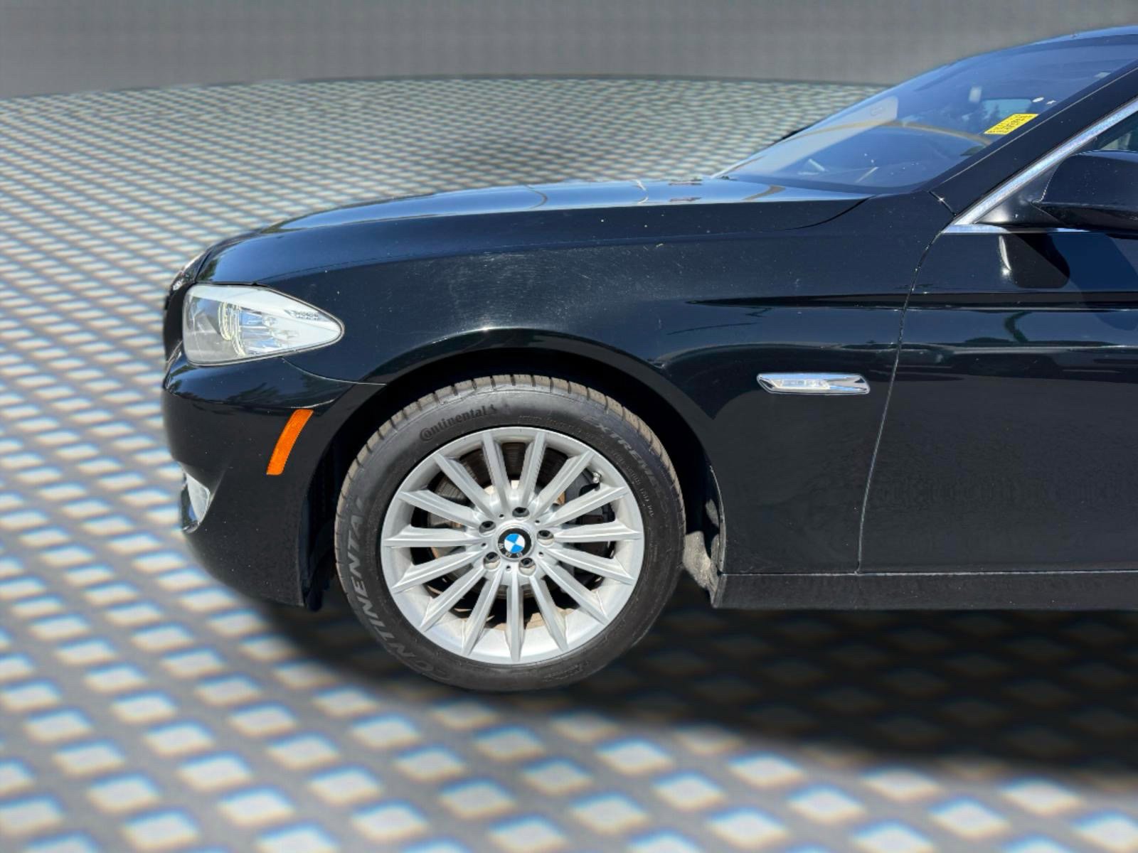 Used 2013 BMW 535i xDrive Sedan AWD/4WD image 10