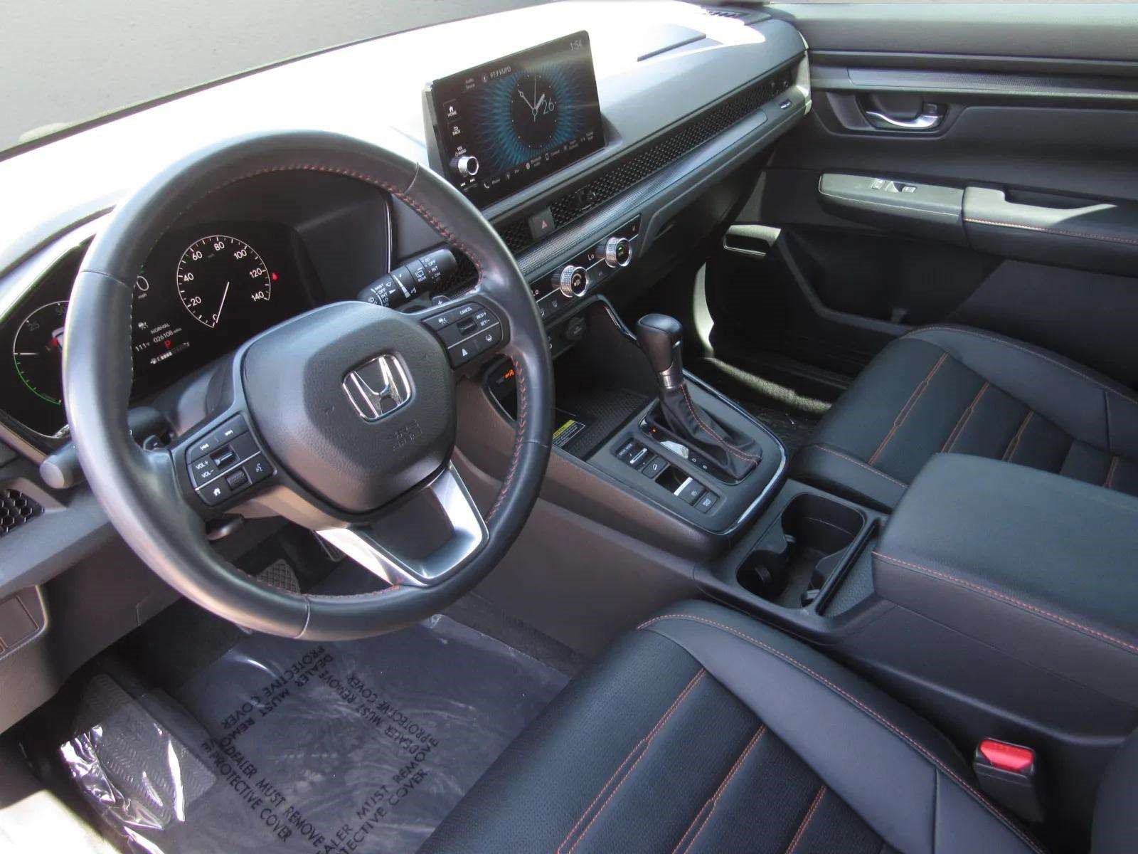 Certified 2024 Honda CR-V Sport-L image 17