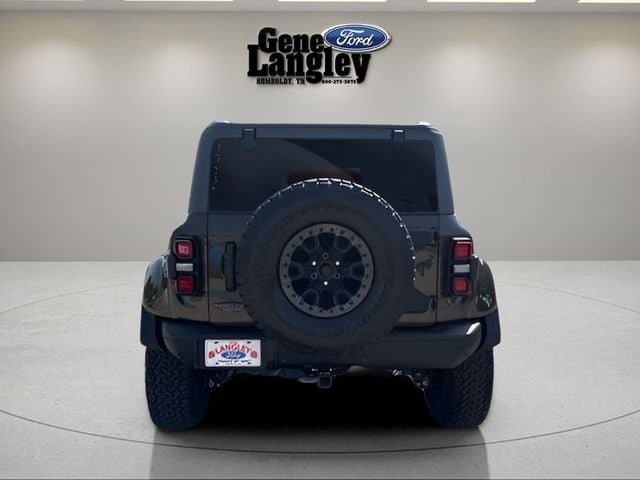 Used 2024 Ford Bronco Raptor w/ Interior Carbon Fiber Pack 6 AWD/4WD image 25