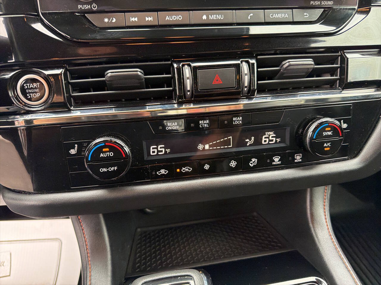 Used 2023 Nissan Pathfinder Rock Creek AWD/4WD image 28