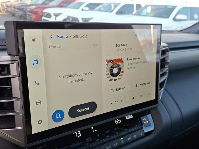 New 2026 Toyota Tundra Platinum AWD/4WD image 15