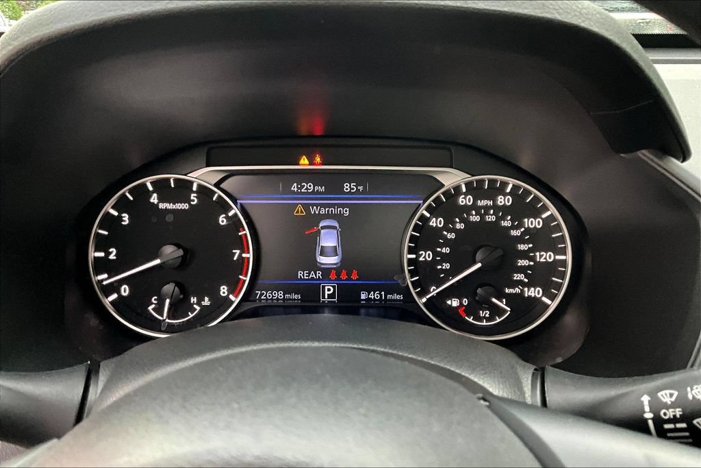 Used 2024 Nissan Altima 2.5 SV FWD image 12
