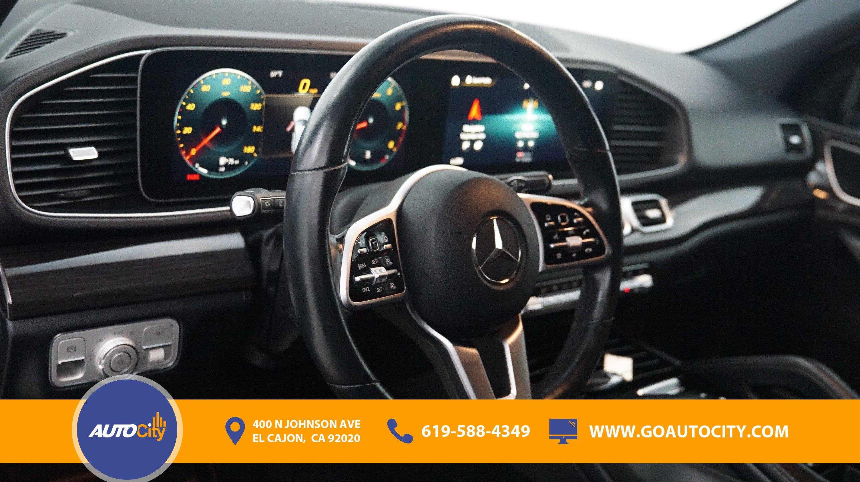 Used 2020 Mercedes-Benz GLE 350 image 18