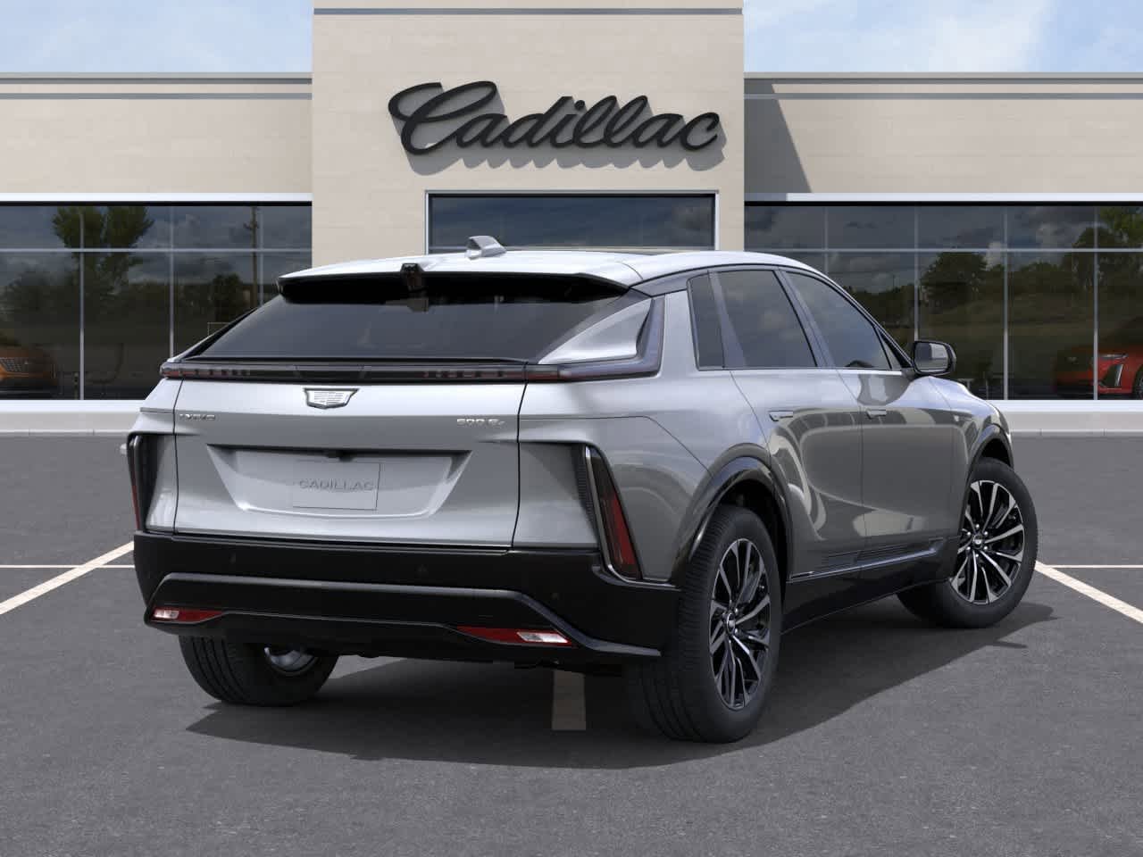 New 2026 Cadillac Lyriq Sport AWD/4WD image 4