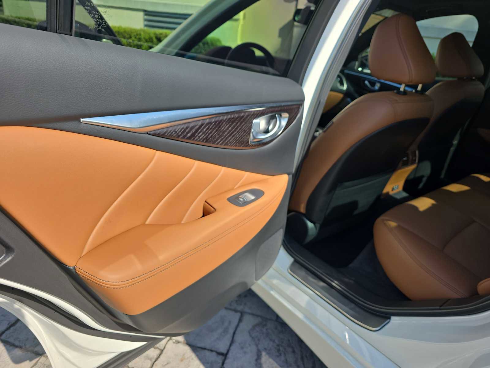 Used 2023 INFINITI Q50 Sensory AWD/4WD image 12