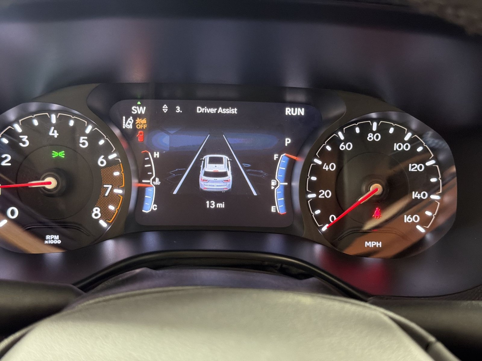 New 2026 Jeep Compass Latitude AWD/4WD image 17